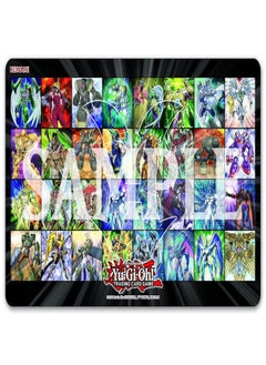 Yu-Gi-Oh! حصيرة لعبة البطل العنصري  - Image 1