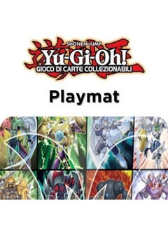Yu-Gi-Oh! حصيرة لعبة البطل العنصري  - Image 3