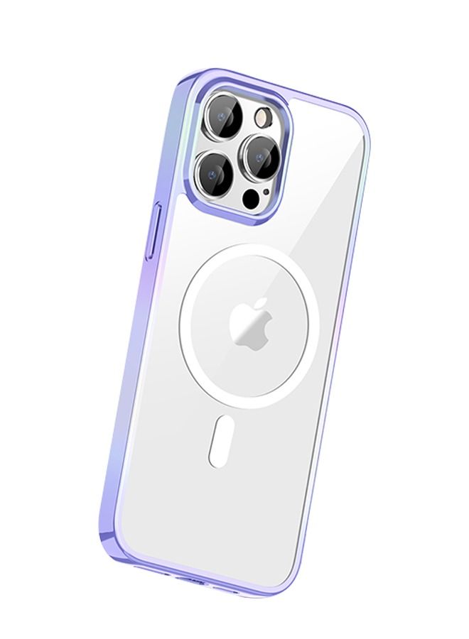 X-level Protective Case Cover For iPhone 14 Pro Pruple - Image 1