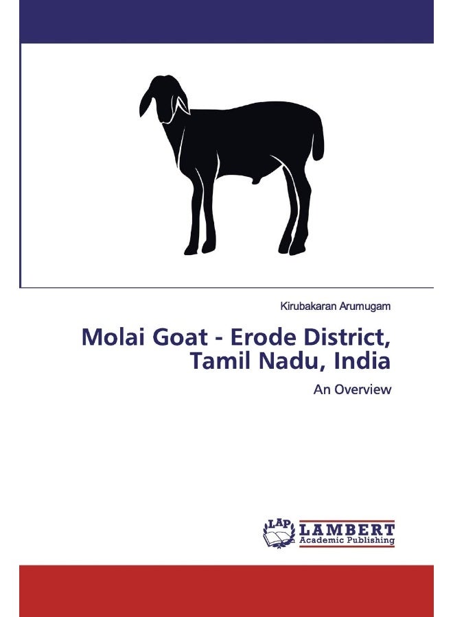 Molai Goat - Erode District, Tamil Nadu, India