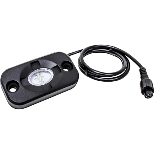 Westin 09-80005 LED Rock Light Kit for WJ2 Bumper - Image 3