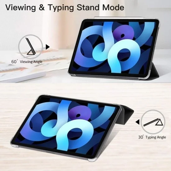 ESR Apple iPad 10th Generation 2022 10.9 Inch A2757, A2777 Series Basic Smart Case with Horizontal Stand and Sleep Mode