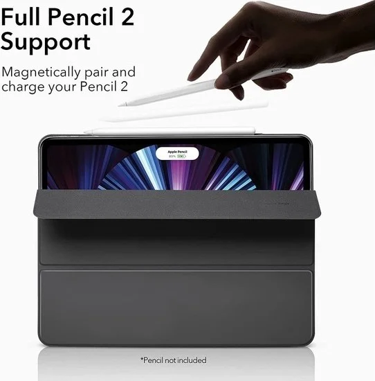ESR Apple iPad 10th Generation 2022 10.9 Inch A2757, A2777 Series Basic Smart Case with Horizontal Stand and Sleep Mode