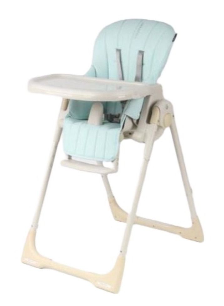 BabyDream Babydream feeding chair-Green - Image 1