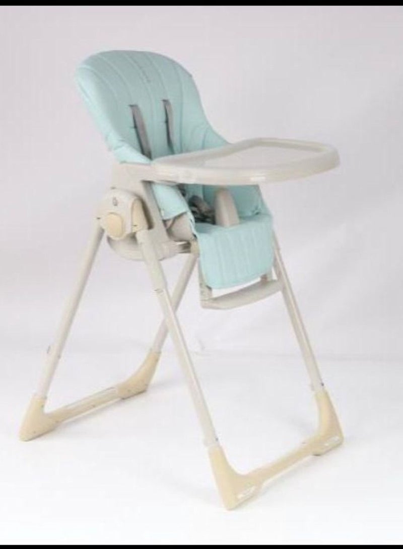 BabyDream Babydream feeding chair-Green - Image 3