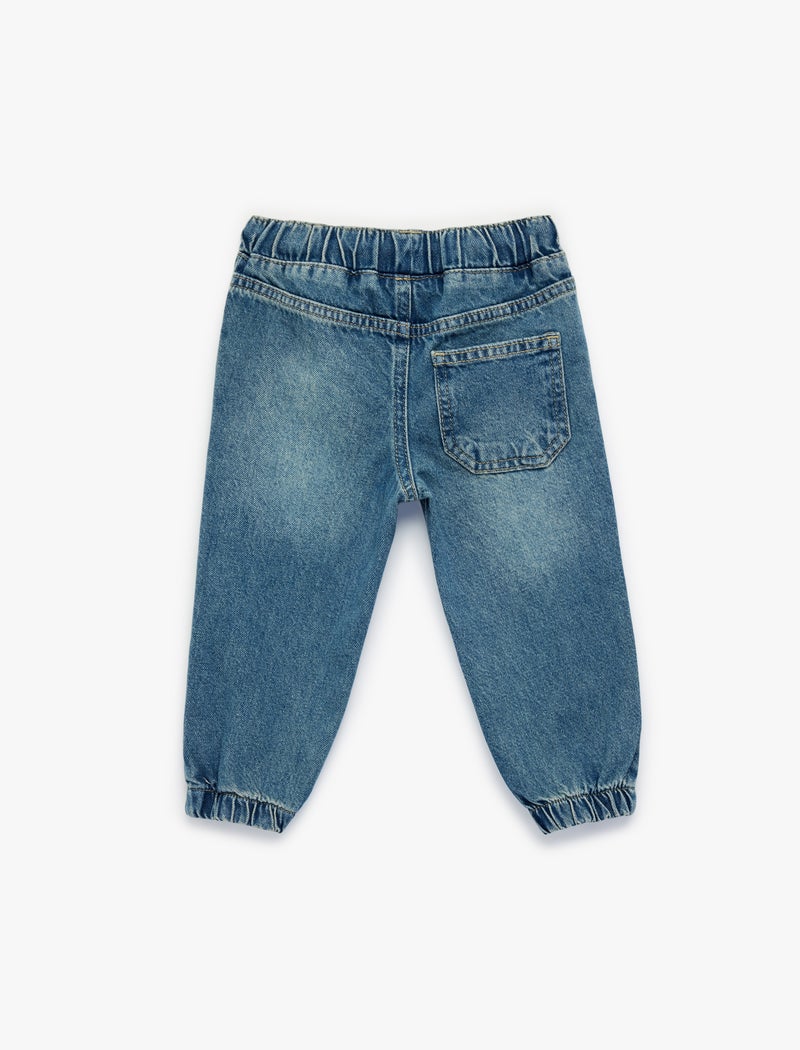 KOTON Jogger Jeans - Image 3