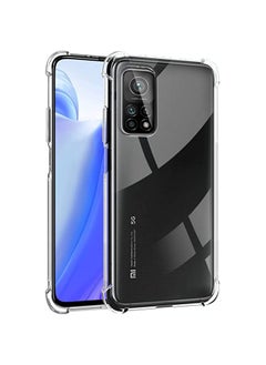 vesus Case for Xiaomi Mi 10T 5G / Xiaomi Mi 10T Pro 5G / Xiaomi Redmi K30S Case Cover Back Air Cushion Soft Silicone Shockproof Anti-Scratch Protective Bumper Shell Corner 