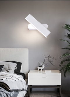 White wall lamp