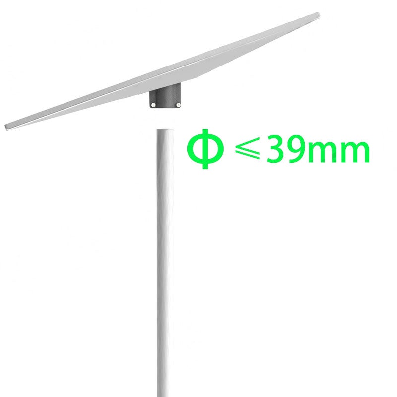 Antenna Mount: 39mm Rod Attachment - Stainless Steel ABS Construction, 360° Rotation, Easy Install for Gen 3 Antennas, Outdoor & Home Use - Image 3