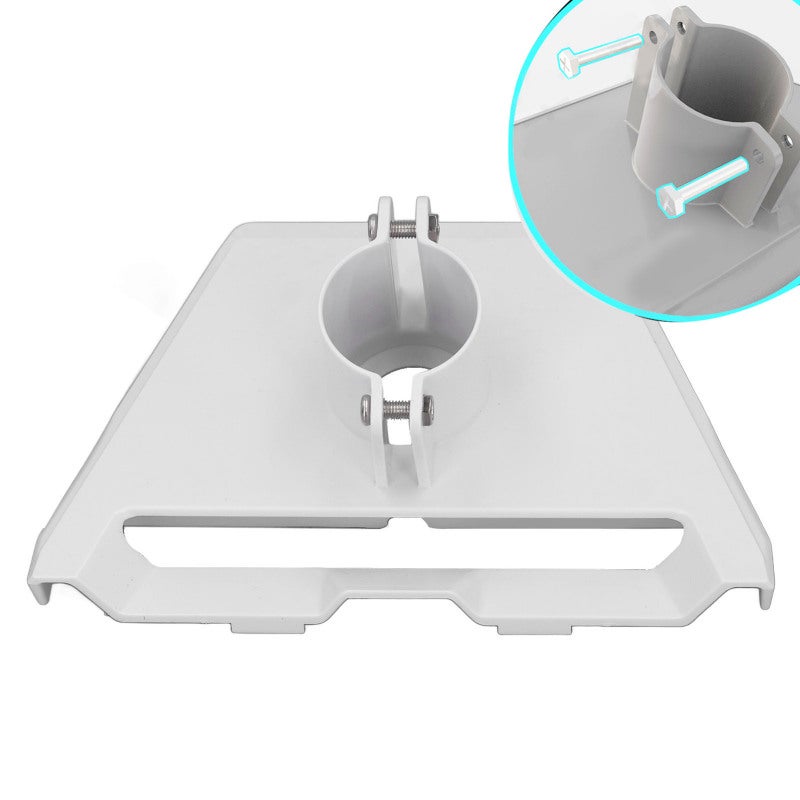 Antenna Mount: 39mm Rod Attachment - Stainless Steel ABS Construction, 360° Rotation, Easy Install for Gen 3 Antennas, Outdoor & Home Use - Image 5