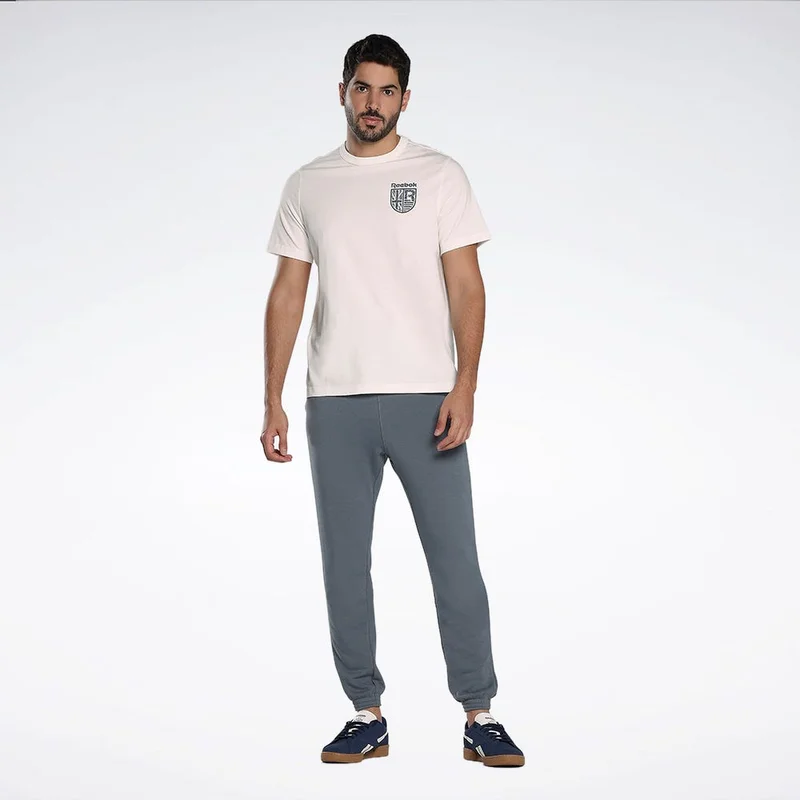 Reebok Cold Grey 6 Reebok Men's Pants for Men | Best Price UAE