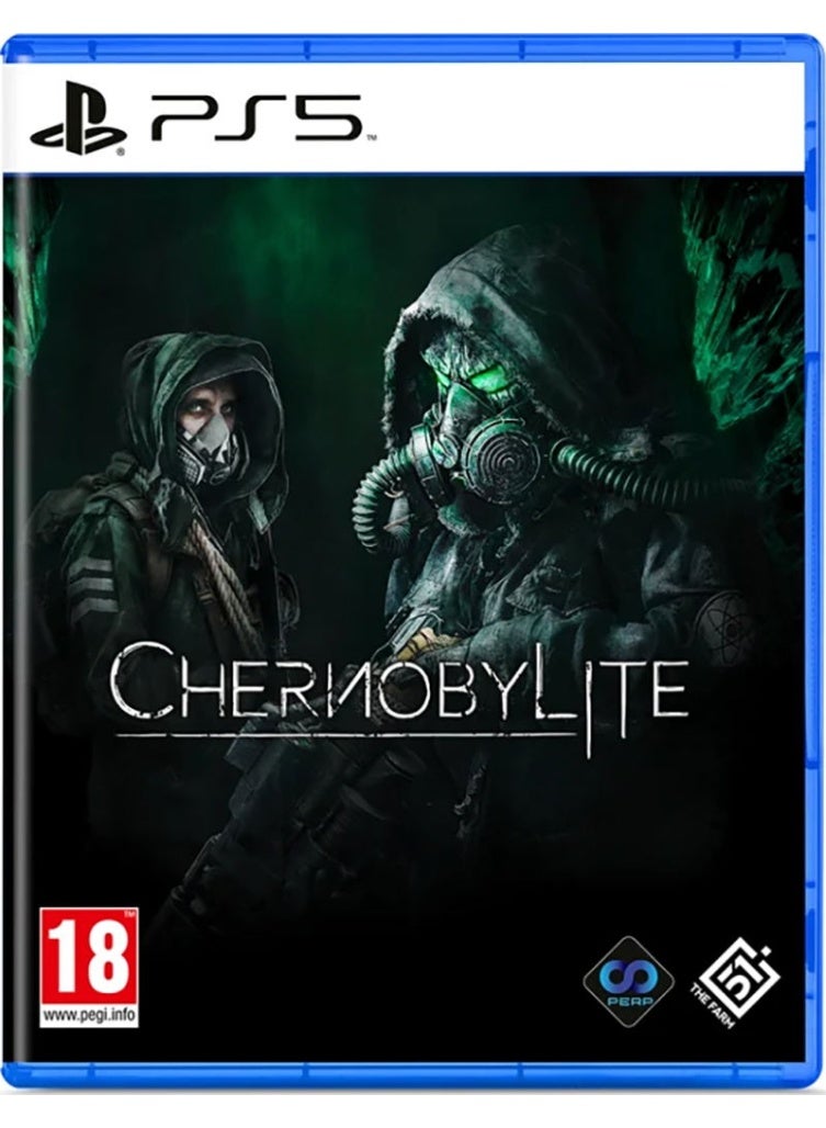PlayStation Chernobylite – Sci-Fi Survival Horror Adventure – PS5 - Image 1