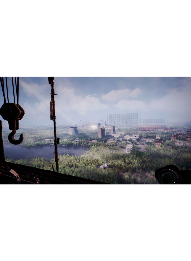 PlayStation Chernobylite – Sci-Fi Survival Horror Adventure – PS5 - Image 5