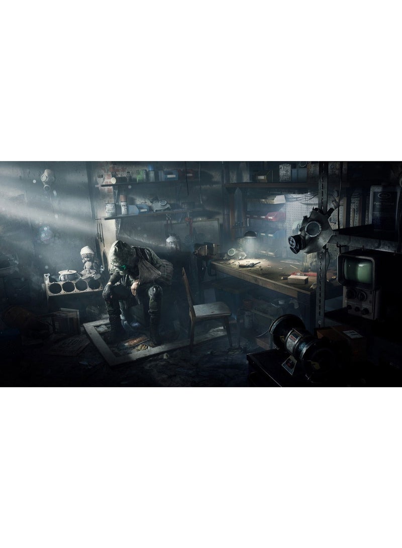 PlayStation Chernobylite – Sci-Fi Survival Horror Adventure – PS5 - Image 3