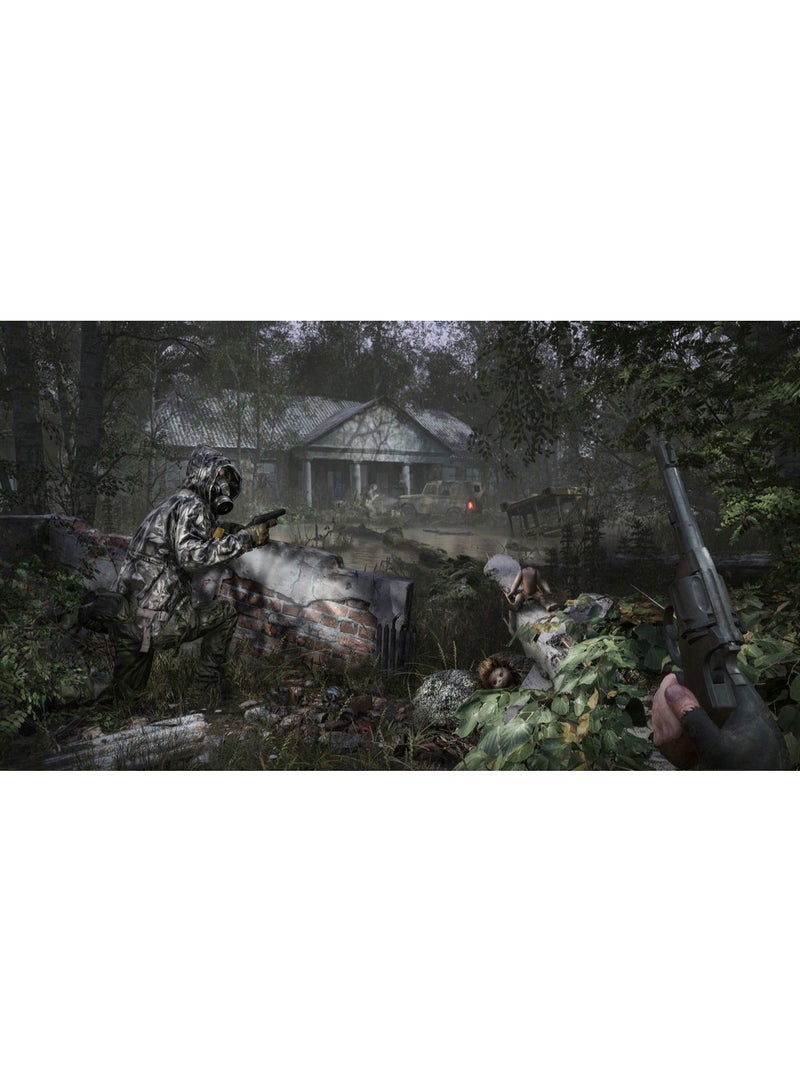 PlayStation Chernobylite – Sci-Fi Survival Horror Adventure – PS5 - Image 2