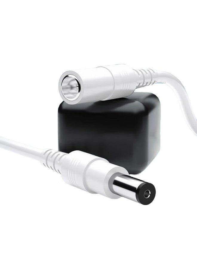 Win Potential Win Qian Power Extension Cable Compatible With Yingshi H9C, Xiaomi Cw700/500/400/300 Camera Dc Cable, 360Tplink Indoor And Outdoor Camera Surveillance Cable, Power Cord Extension - Image 2