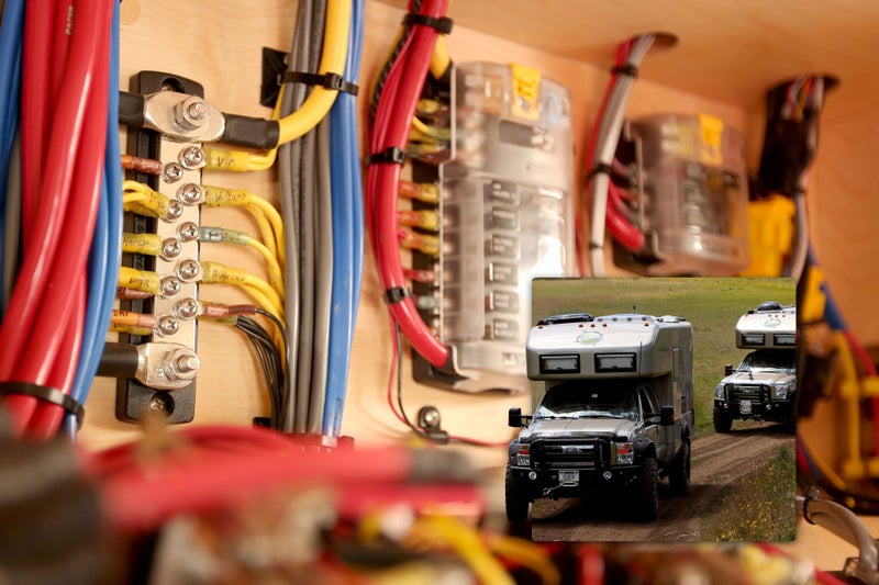 Blue Sea Systems 2301 150 Amp Common BusBar with 10 screws - Image 5