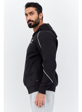 Men Sportswear Fit Long Sleeves Outdoor Hoodie, Black - pzsku/Z24514D2C70097073BF7FZ/45/_/1737642096/099fd7a9-612f-4095-971a-158087d10ab0