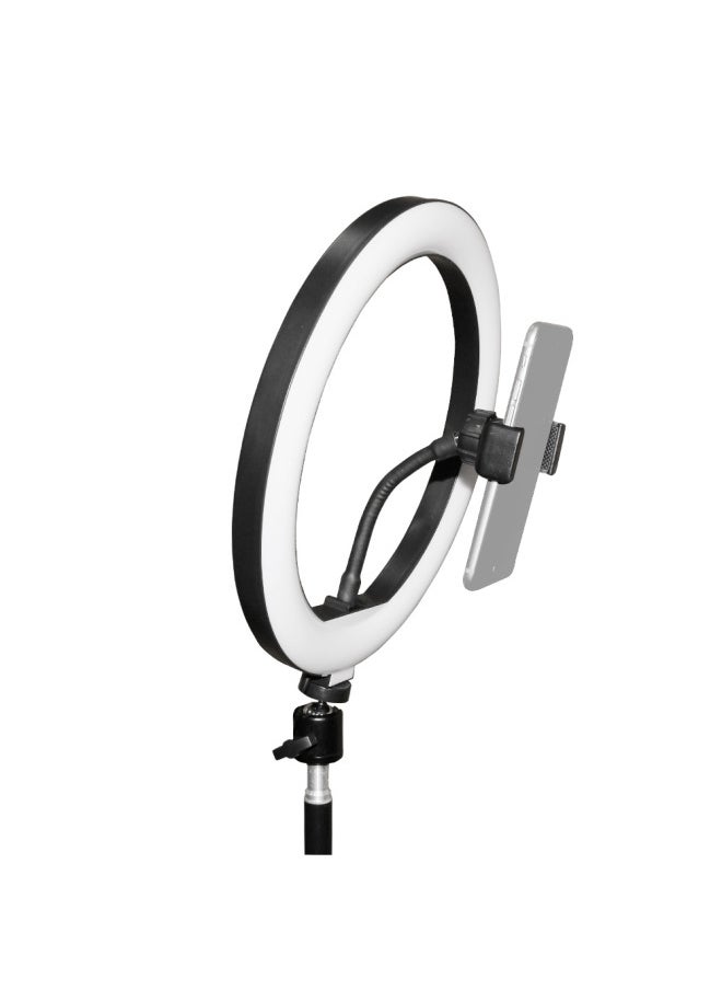 ماركة غير محددة Caleo Live Ring Light Beauty Online Celebrity Live Led Light مرساة سطح المكتب ملحقات الضوء - اللون: 6 بوصة ضوء حلقة  - Image 4