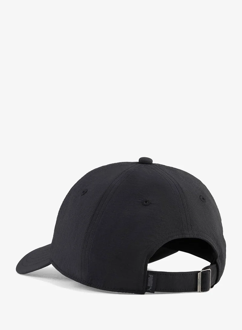 PUMA Premium Essential Script Dad Cap