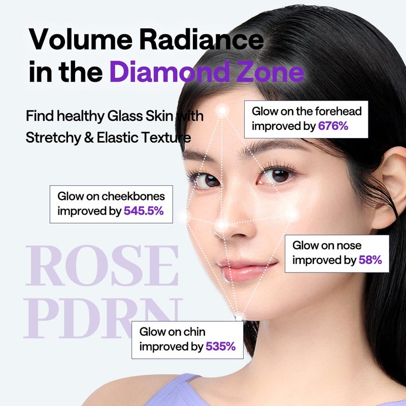 Mediheal PDRN Lifting Serum with Squalane 1.35 fl.oz - Korean Face Serum for Natural Glass Glow Skin, Pore Care & Skin Firming, Deep Moisturization - Image 5