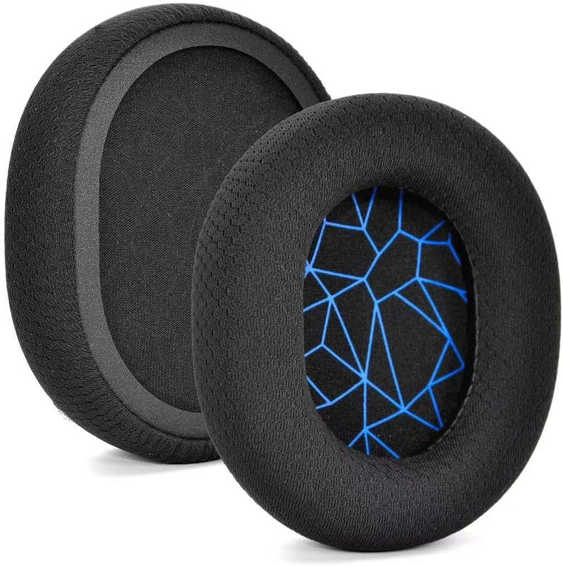LZYDD Fabric Ear Pads for SteelSeries Arctis 1 3 5 7 Pro Wireless Headsets - Image 1