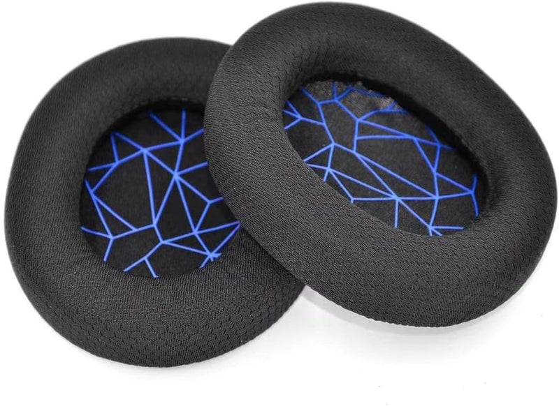 LZYDD Fabric Ear Pads for SteelSeries Arctis 1 3 5 7 Pro Wireless Headsets - Image 2