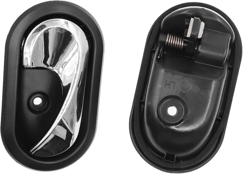 QASULER Car Interior Door Handles for Renault Logan Duster - Image 2