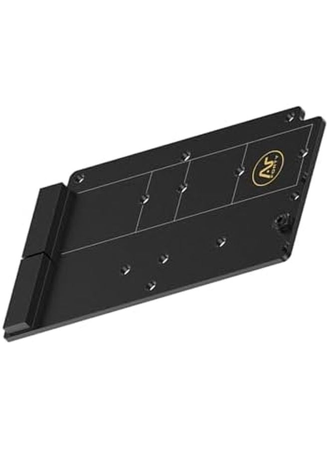 Argon Compatible NVME Expansion Board 2 Slots High Speed Storage with FPC Cable - Image 2