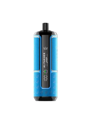 CROWN BAR HYPERMAX BIG CLOUD VAPE 15000 PUFFS 6MG - BLUEBERRY SOUR RASPBERRY Disposable Vape - view 2
