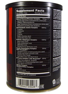 UNIVERSAL NUTRITION Universal Nutrition M-Stak Non-hormonal Supplement - 21 Packs  - Image 2