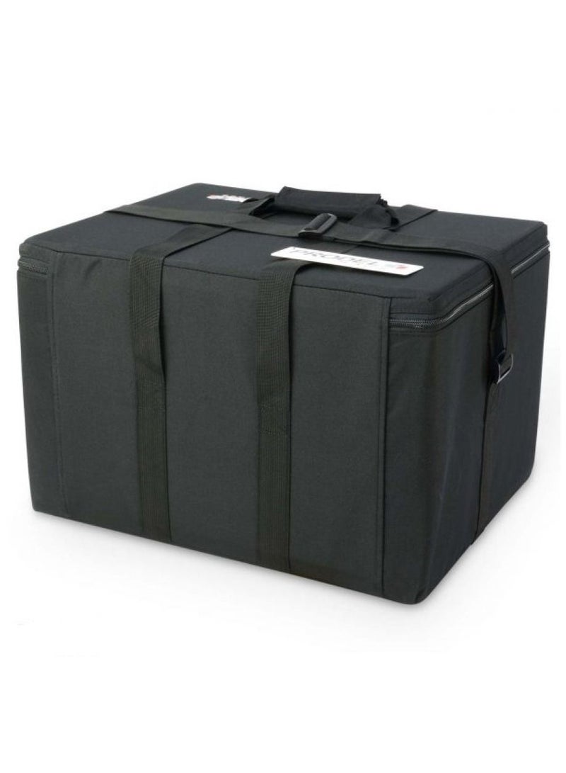 PRODEL Food Cooler Box Prodel Deep Freezer Black  - Image 3