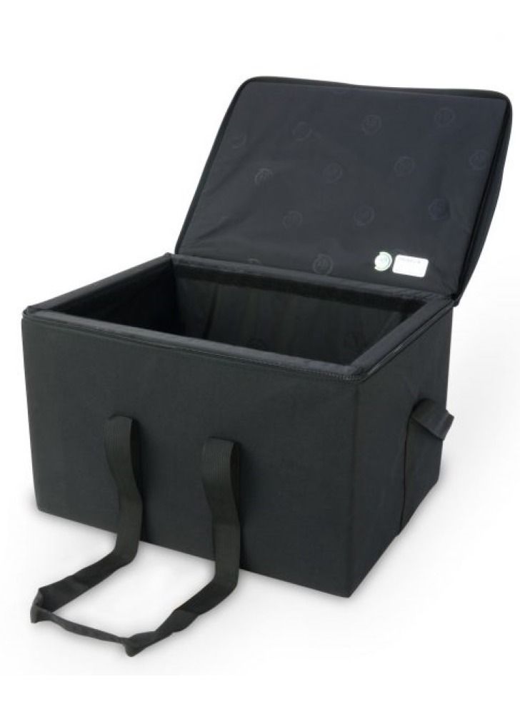 PRODEL Food Cooler Box Prodel Deep Freezer Black  - Image 2