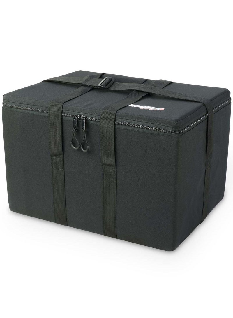 PRODEL Food Cooler Box Prodel Deep Freezer Black  - Image 1