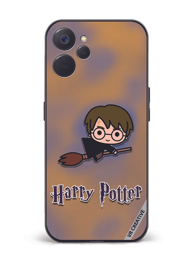 VR CREATIVE Protective Case Cover For Realme 10 5G Harry potter Design Multicolour - Image 1