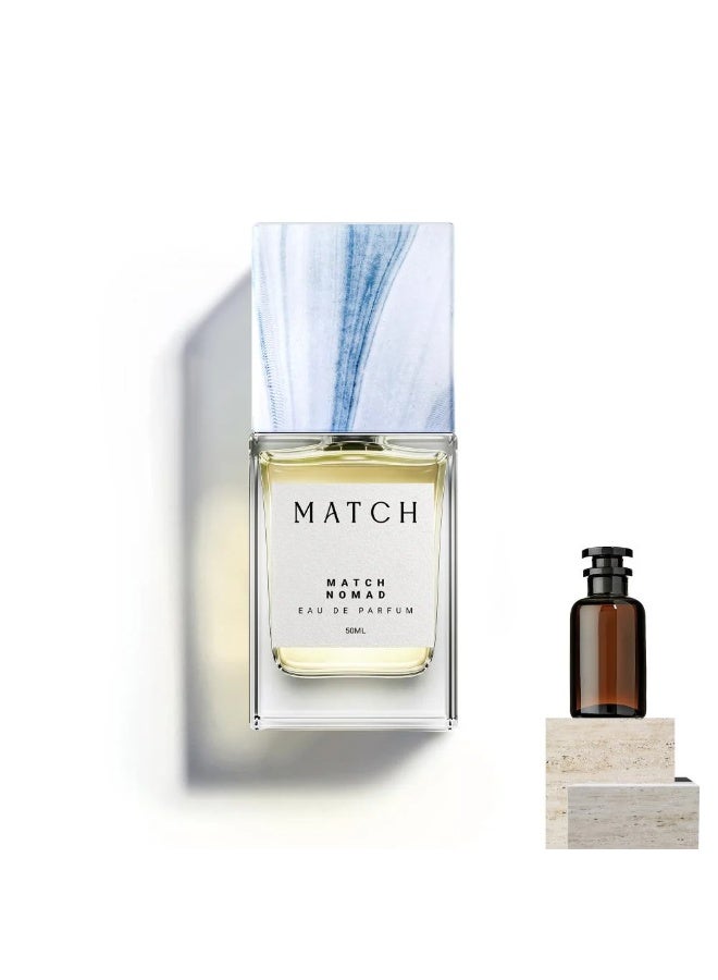 ماتش نوماد - Image 1