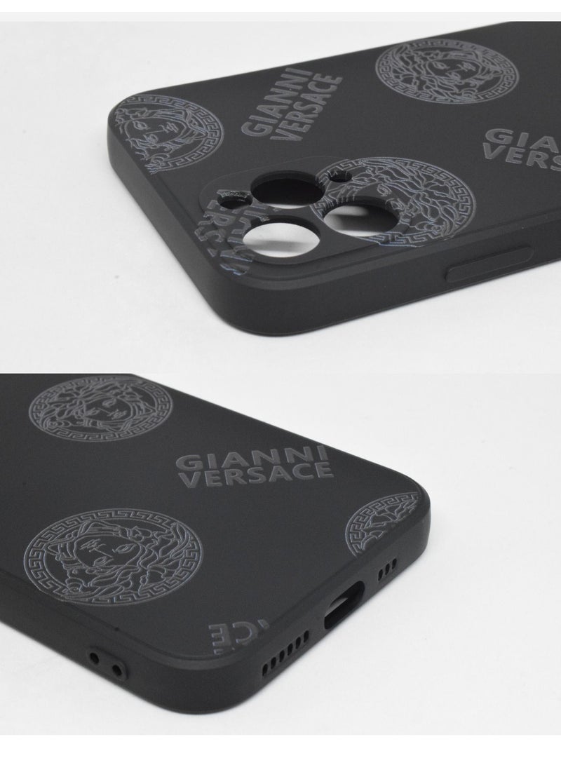 Silicone Protective Case Cover For iPhone 11 Pro With Inside Microfibre Lining Cloth Full Body And Camera Protection Case Cover Compatible With Apple iPhone 11 Pro - Image 4