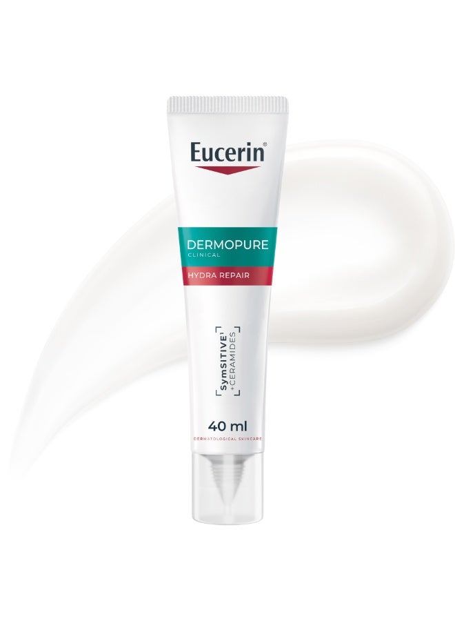 Eucerin DermoPure Clinical Hydra Repair 40ml - Image 1