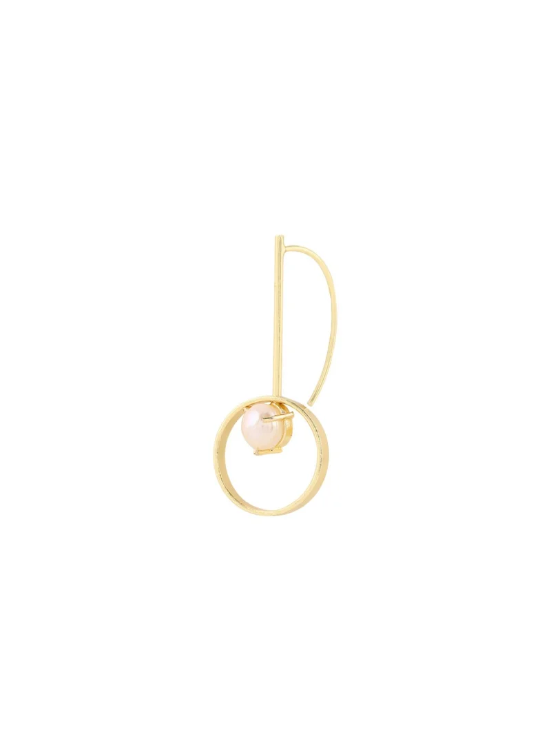 Priyaasi Beads Beaded Contemporary Drop Earrings