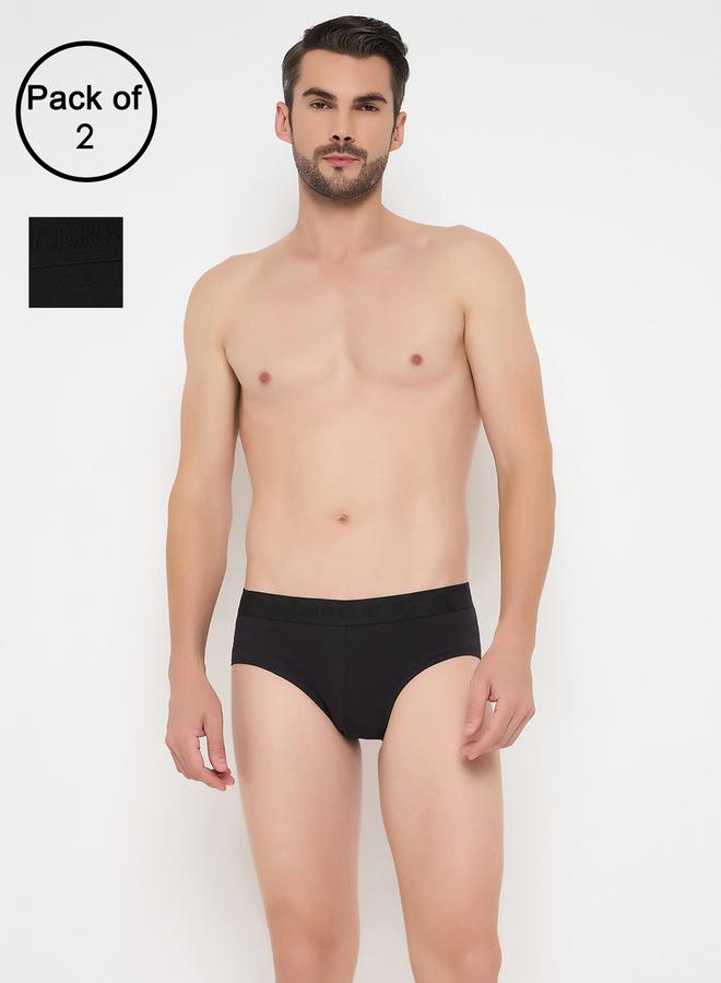 John Players Pack of 2 - Classic Cotton Briefs - Image 1