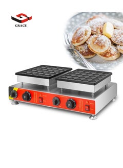Grace Commercial Mini Pancake Maker 50 Holes Porfertjes Machine  - Image 2