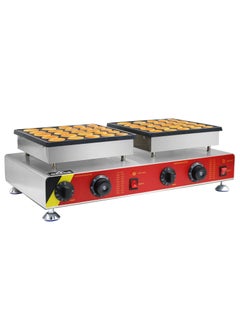 Grace Commercial Mini Pancake Maker 50 Holes Porfertjes Machine  - Image 1