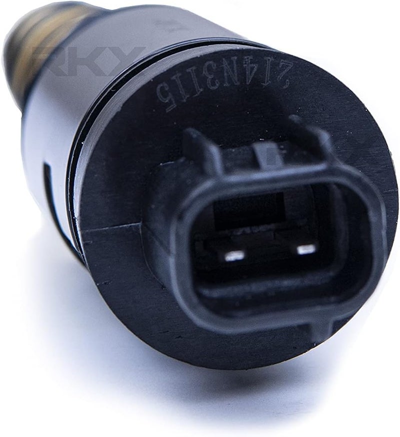RKX AC Compressor Control Solenoid Valve compatible with select Toyota, Lexus, Dodge Denso 7SEH17C, 6SEU16C, 6SEU14C, 7SBH17C, 6SBU16C AC COMPRESSORS - Image 3