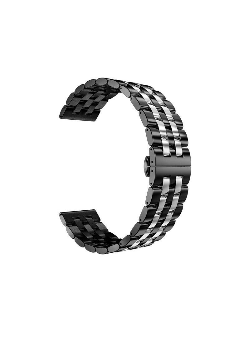 EBMINI High End Niche Metal Diamond Strap38/40/41mm