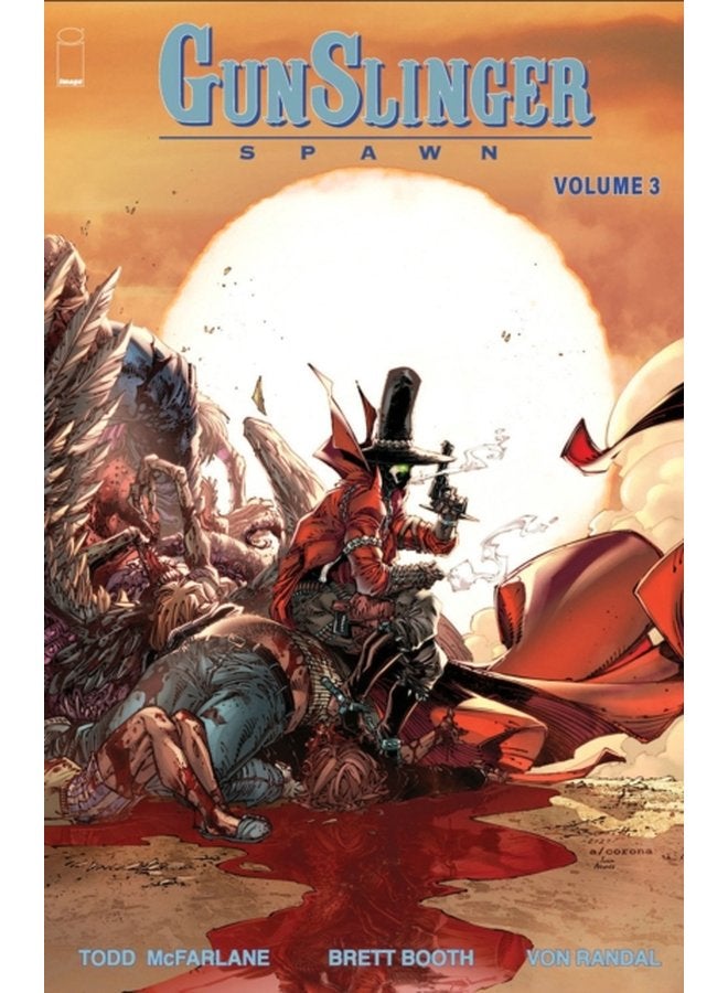 Gunslinger Spawn Volume 3 - Paperback