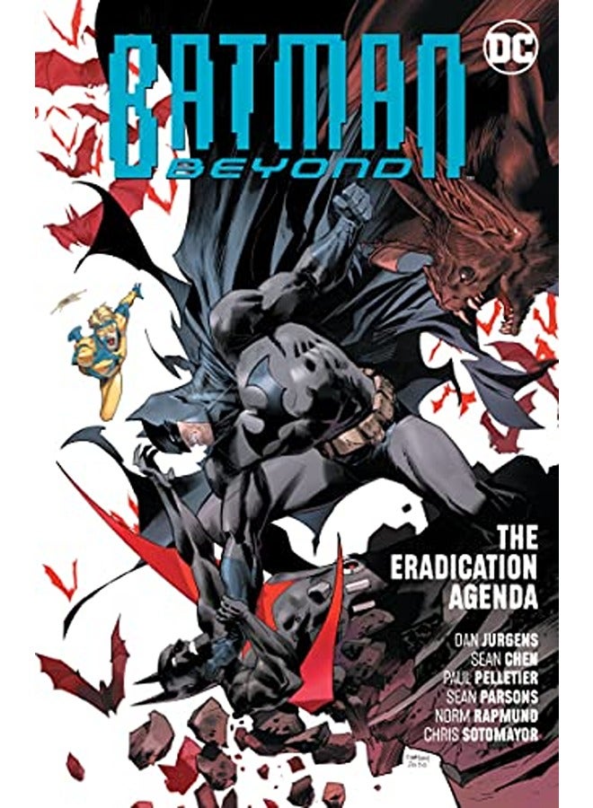 Batman Beyond Vol. 8: The Eradication Agenda