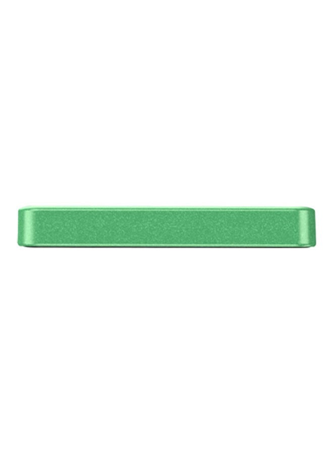 Raxoom 10000.0 mAh Magnetic Power Bank For iPhone 12/12 Pro/12 Pro Max Green - Image 4