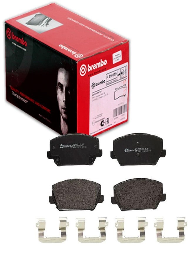 Brembo P30102 Disc Brake Pad Set - Image 2