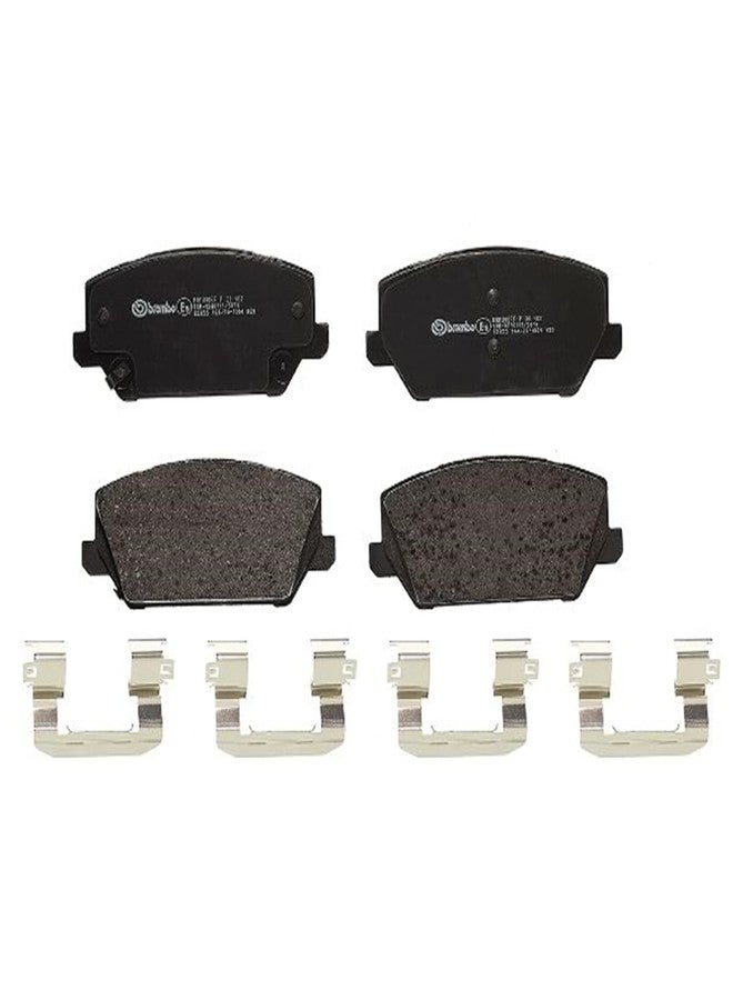 Brembo P30102 Disc Brake Pad Set - Image 3
