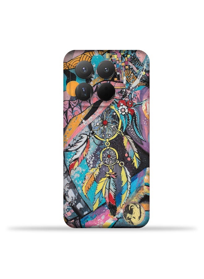 AMC DESIGN Protective Case Cover For Xiaomi 15T Pro ( LTE / 5G ) - Image 1